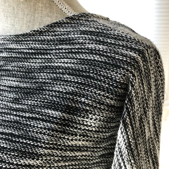 Ann Taylor LOFT 3/4 Sweater Dress - Picture 3 of 10